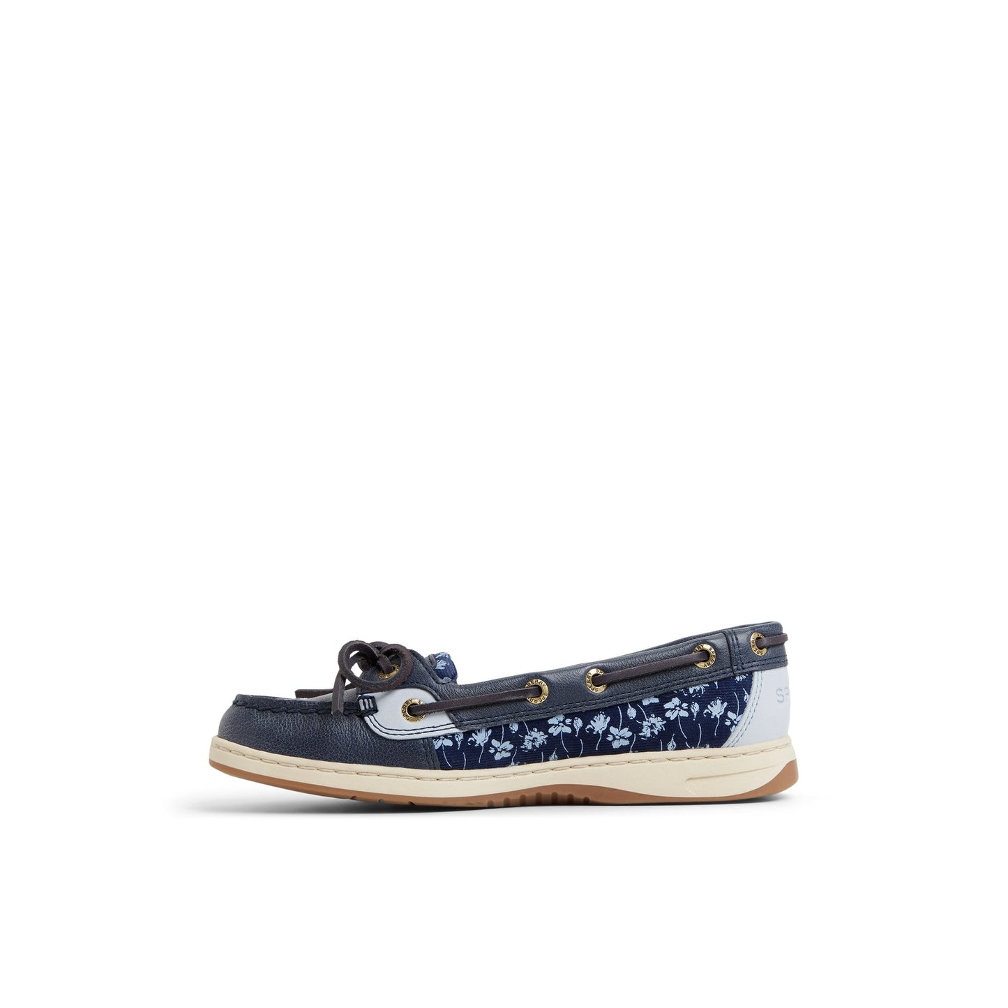 Angelfish 1 Eye Boat Shoe Floral