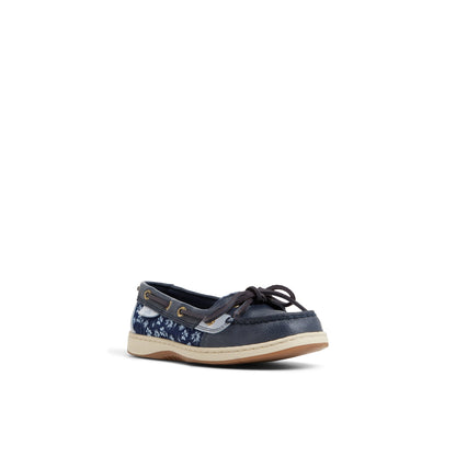 Angelfish 1 Eye Boat Shoe Floral