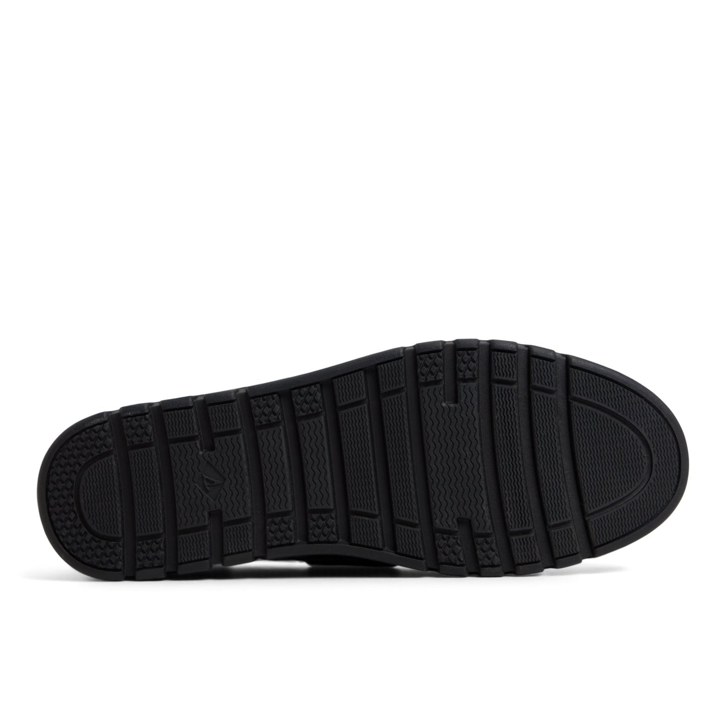 Keely Boat Shoe Black Black