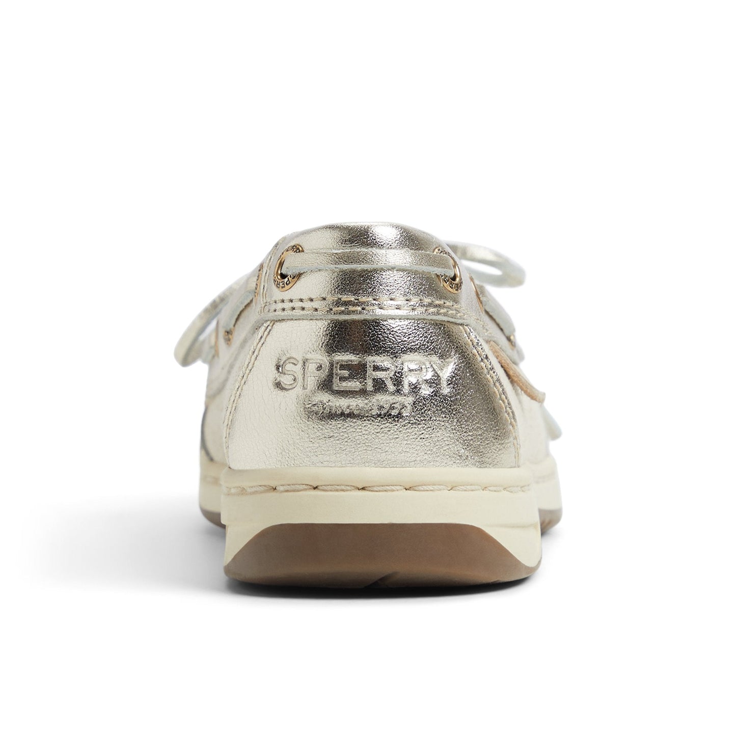 Angelfish 1 Eye Boat Shoe Gold