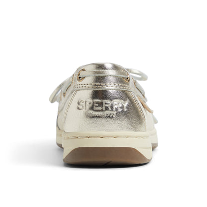 Angelfish 1 Eye Boat Shoe Gold