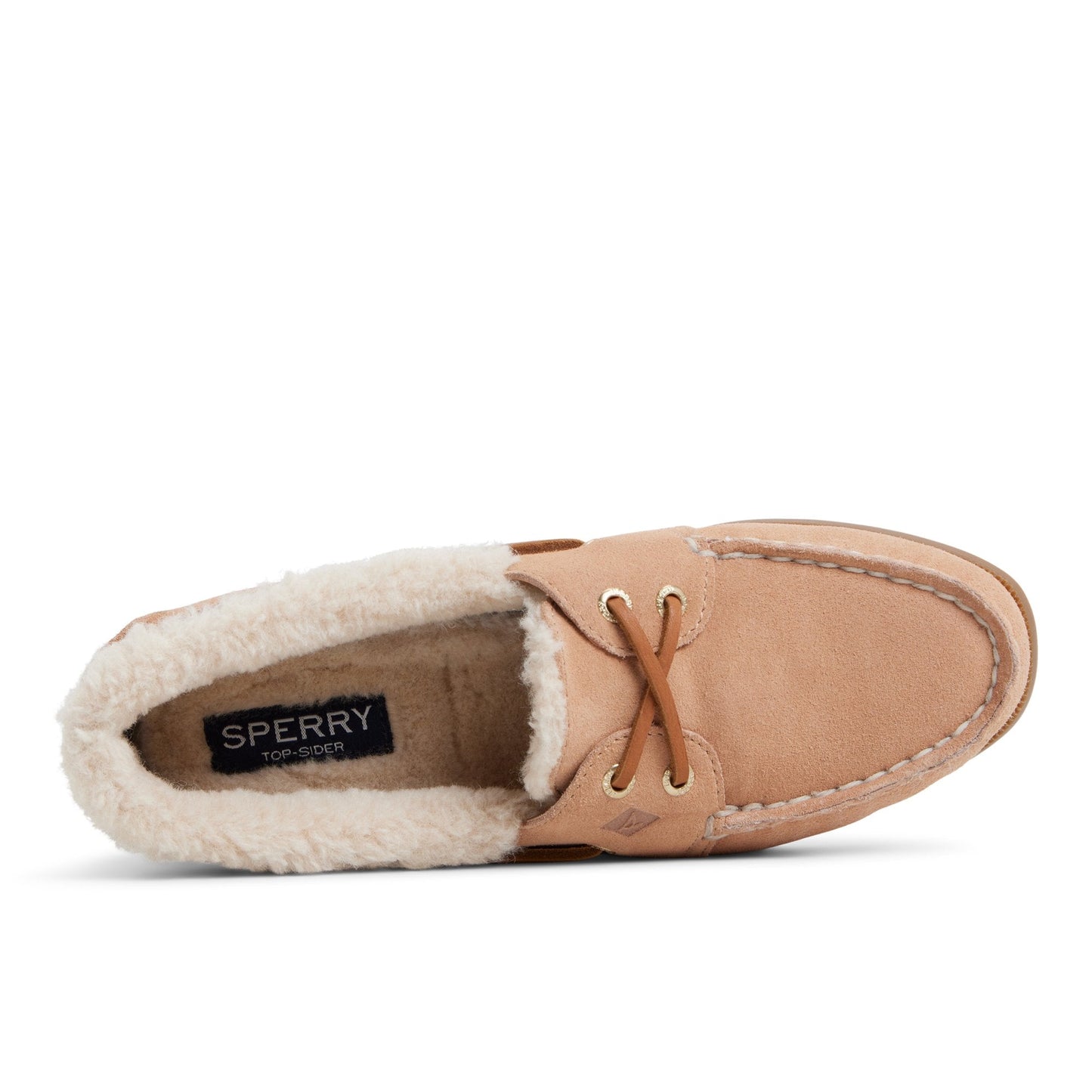 Authentic Original™ 2 Eye Boat Shoe Tan - 2