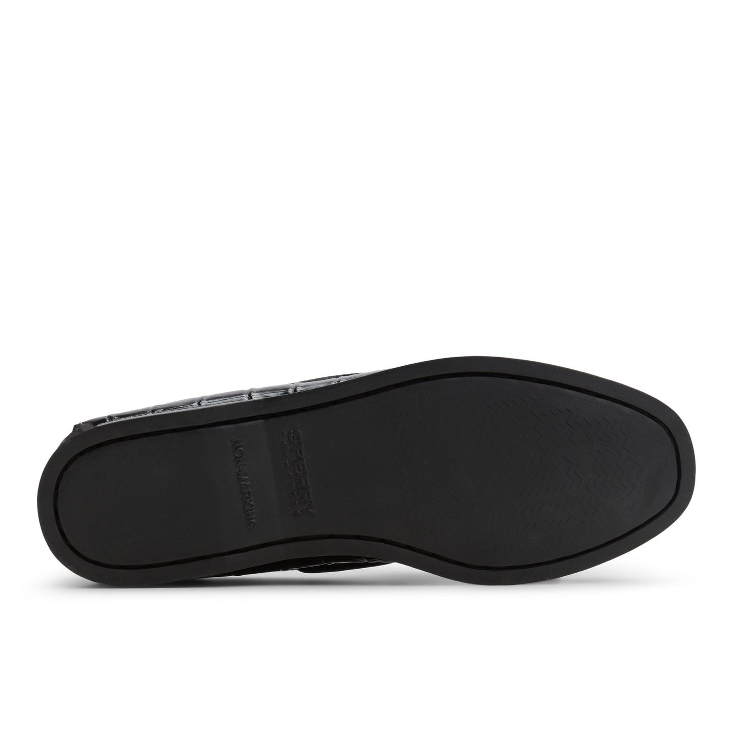 Authentic Original™ 2 Eye Boat Shoe Black