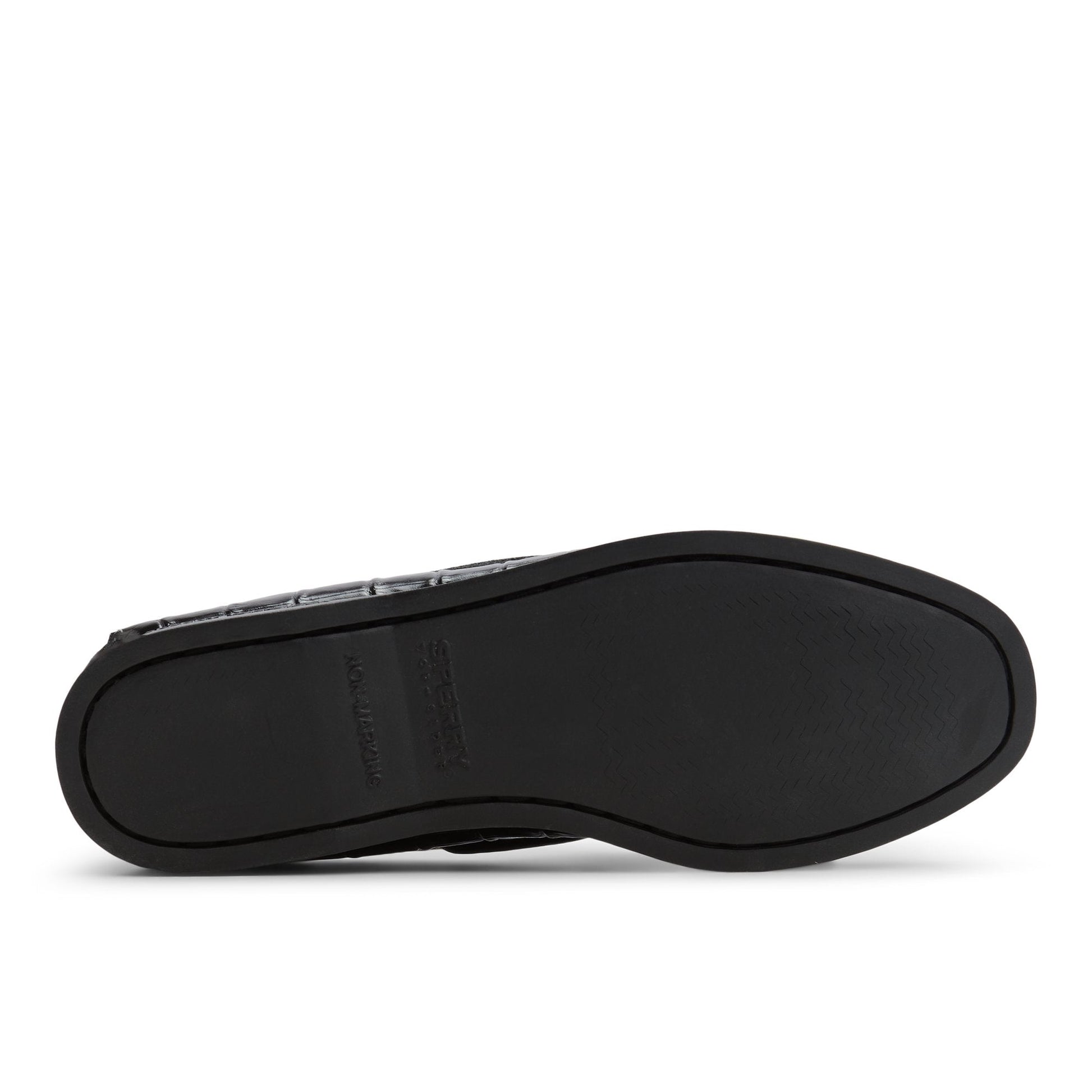 Authentic Original™ 2 Eye Boat Shoe Black