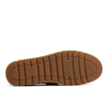 Keely Boat Shoe Cream Multi