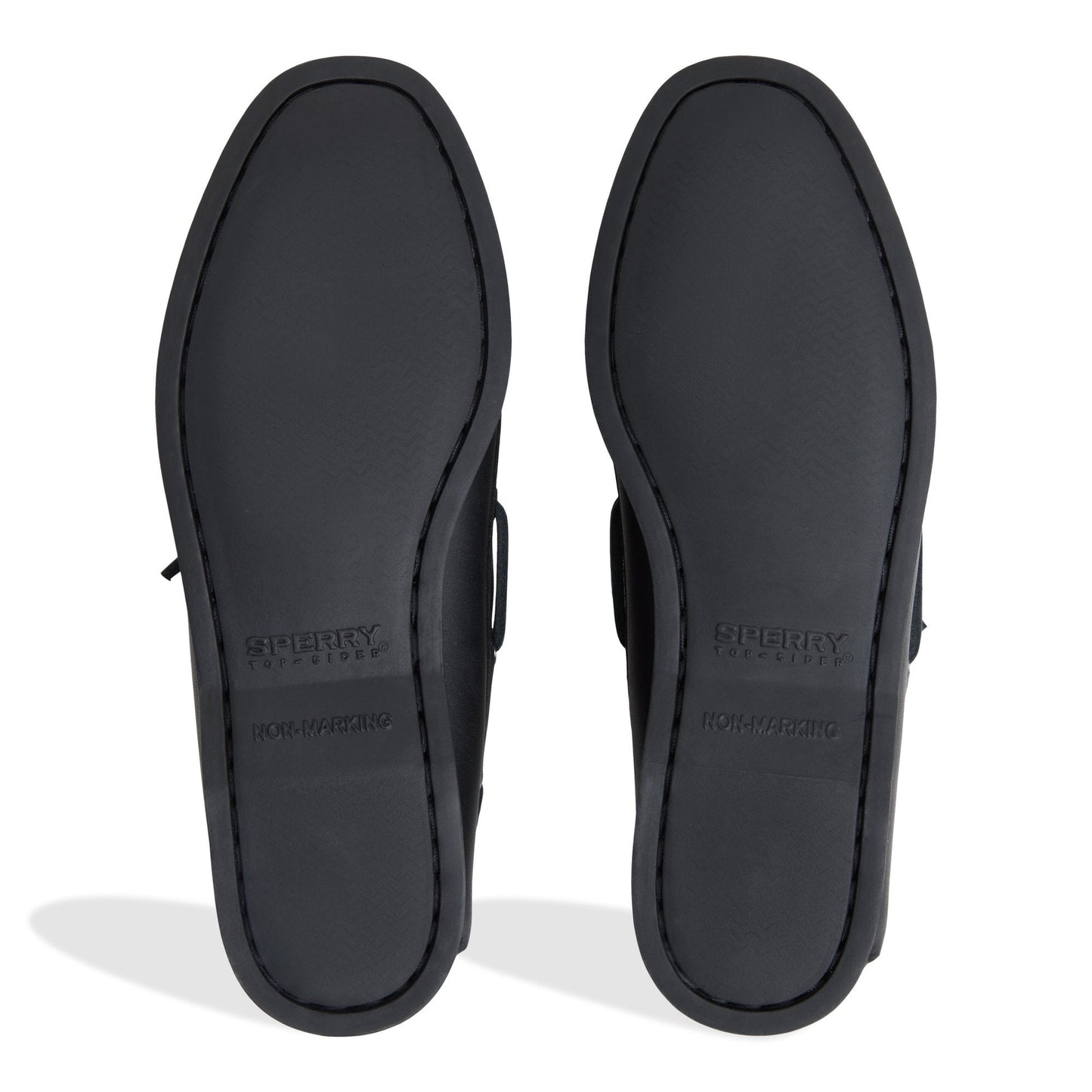 Sperry x Aritzia Authentic Original™ 2-Eye Boat Shoe Black