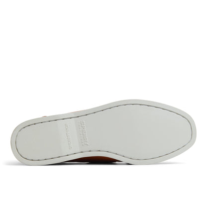 Authentic Original™ 1 Eye Boat Shoe Other Brown Women's Leather