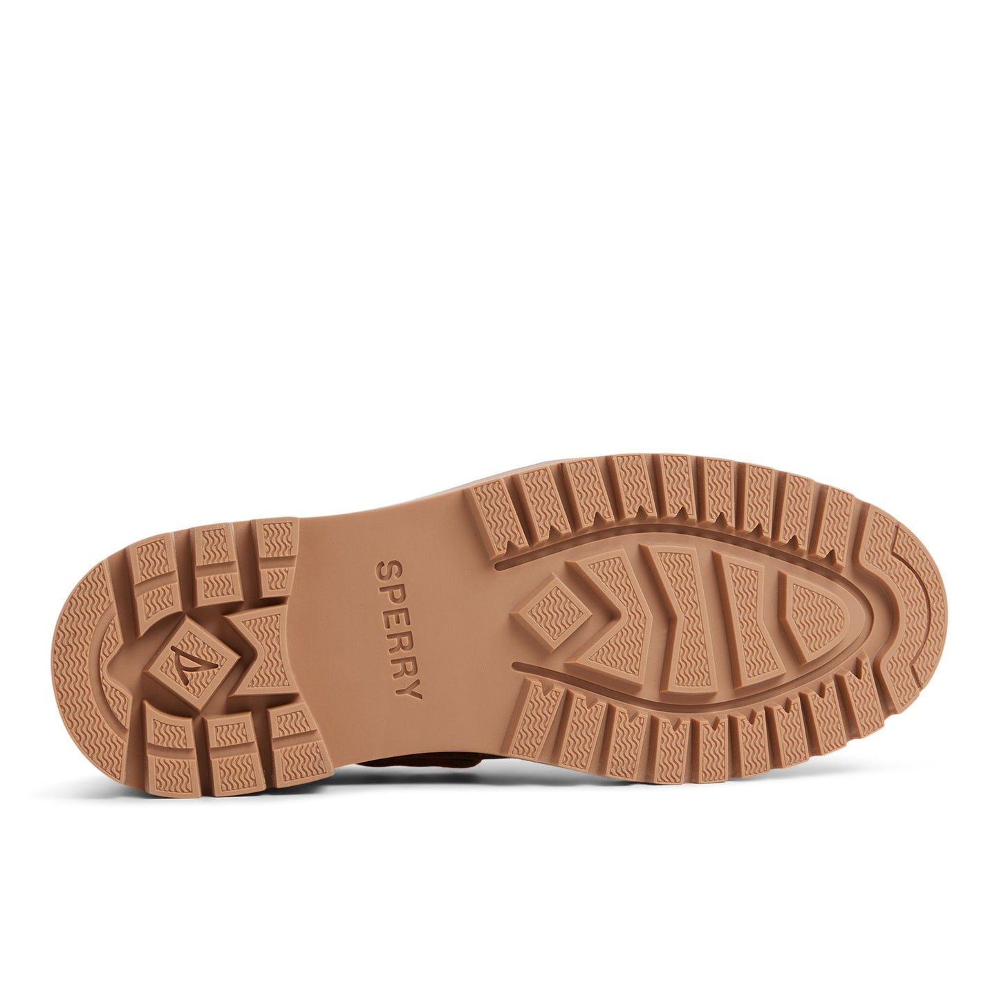 Authentic Original™ Lug 2-Eye Boat Shoe Tan 14087127
