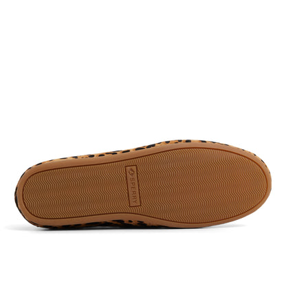 Slim Boat Shoe Brown Primary Multi