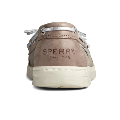 Angelfish Boat Shoe Light Grey