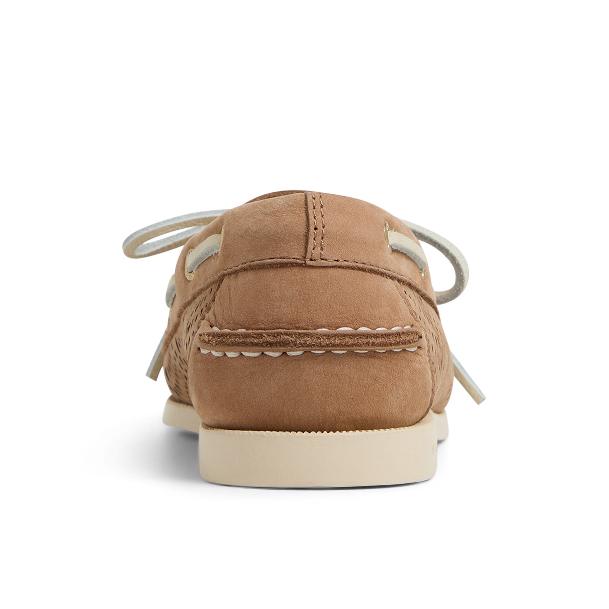 Authentic Original™ 2-Eye Lite Boat Shoe perf Medium Beige Women's Women