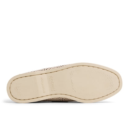 Authentic Original™ 2-Eye Perforated Boat Shoe Light Pink