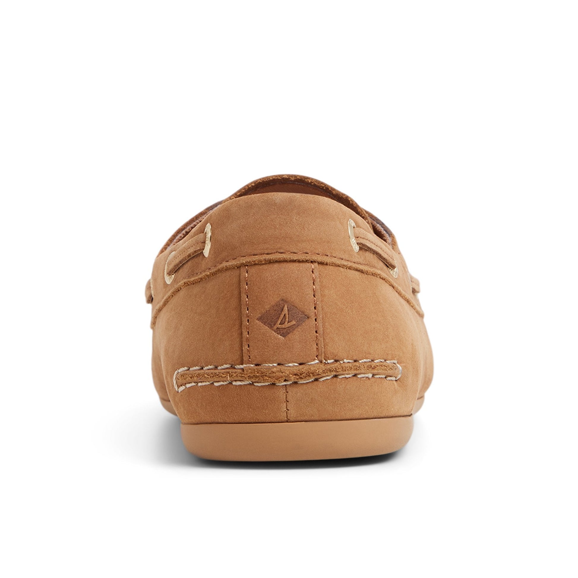 Slim Boat Shoe Tan - 2