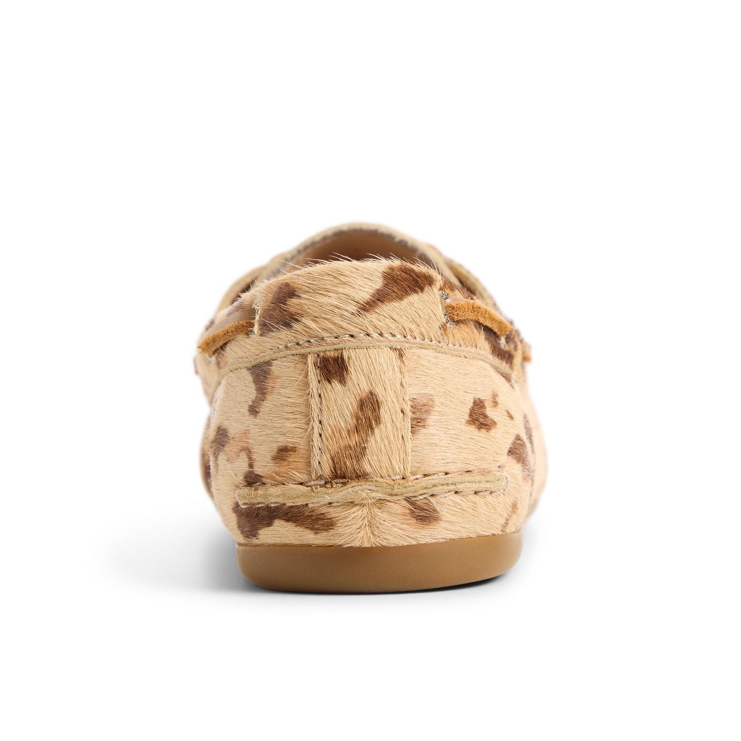 Slim Boat Shoe