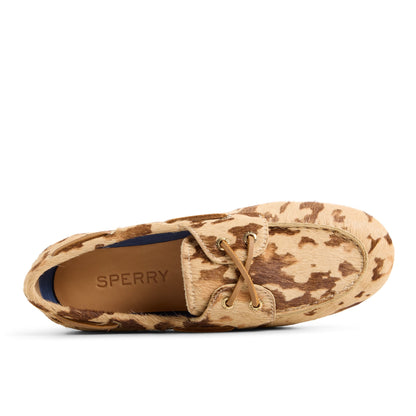 Slim Boat Shoe