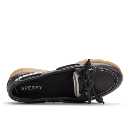 Daisyfish 1 Eye Boat Shoe