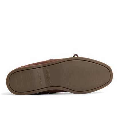 Authentic Original™ 1 Eye Boat Shoe Dark Choco