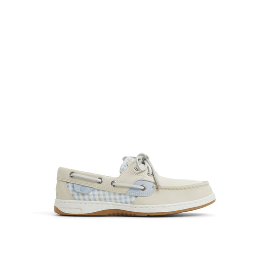 Bluefish2eye Light/Pastel Blue Women's Leather