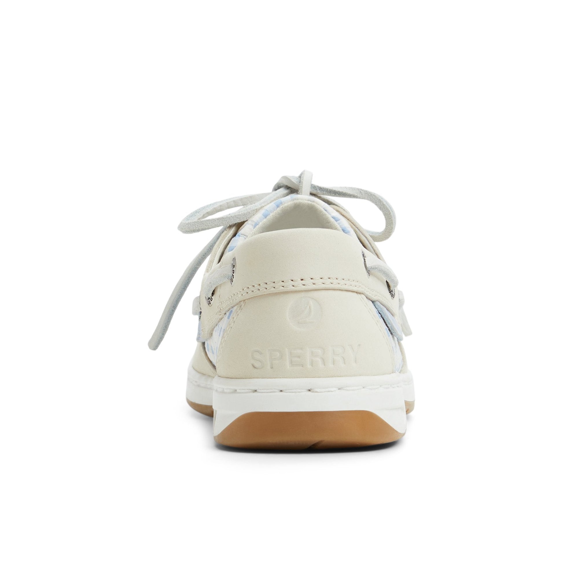 Bluefish2eye Light/Pastel Blue Women's Leather
