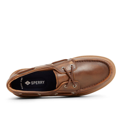 Wells Boat Shoe Brown