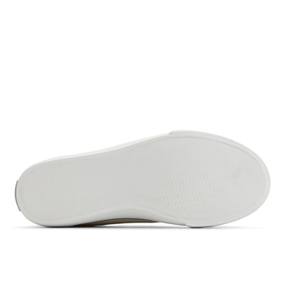Seamate Boat Shoe Sneaker Ecru