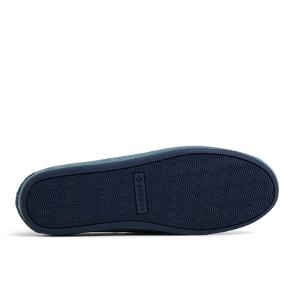 Slim Boat Shoe Denim
