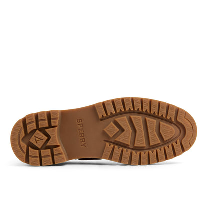 Authentic Original™ Lug 2-Eye Boat Shoe Cream