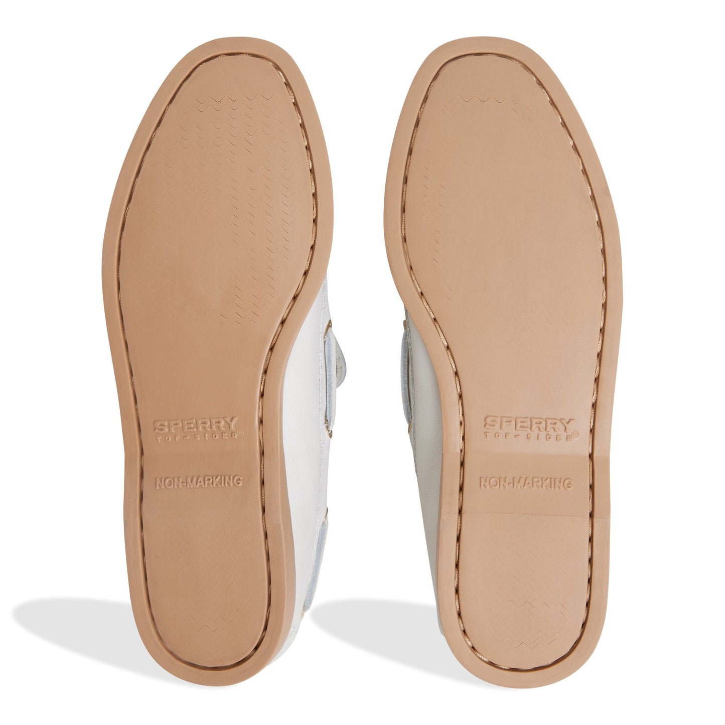 Sperry x Aritzia Authentic Original™ 2-Eye Boat Shoe Cream