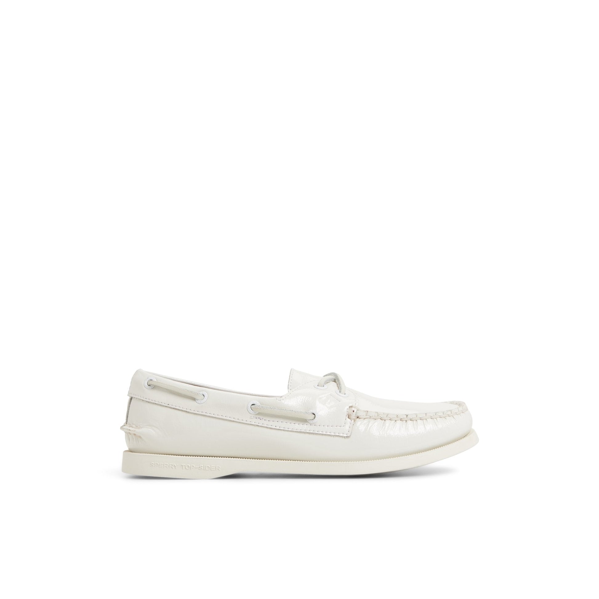 Authentic Original™ 2 Eye Boat Shoe White