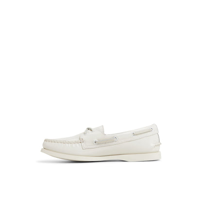 Authentic Original™ 2 Eye Boat Shoe White