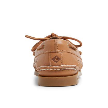 Authentic Original™ 2 Eye Woven Boat Shoe Tan - 2