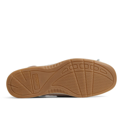 Angelfish 1 Eye Boat Shoe Barely Pink
