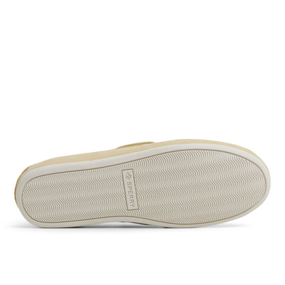 Slim Boat Shoe Light Yellow
