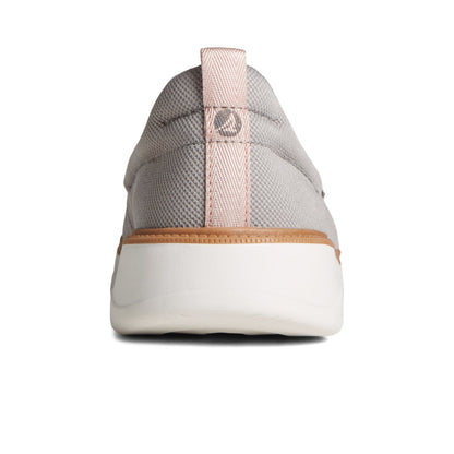Skipper Boat Shoe Grey