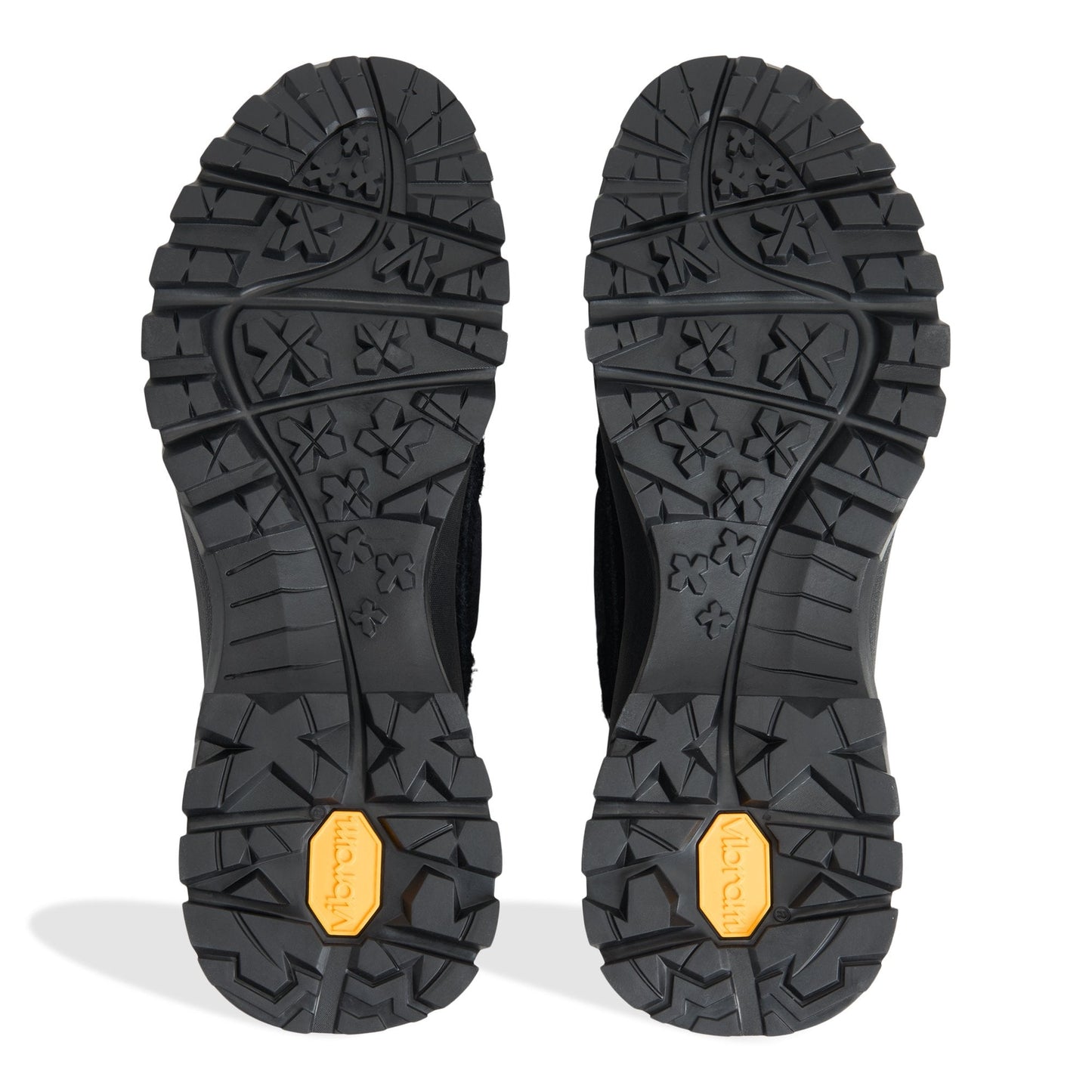 Sperry x Pleasures 3-Eye Vibram Turn-Lock Lug Boat Shoes