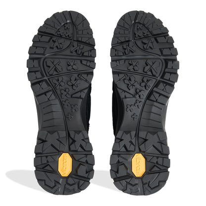Sperry x Pleasures 3-Eye Vibram Turn-Lock Lug Boat Shoes