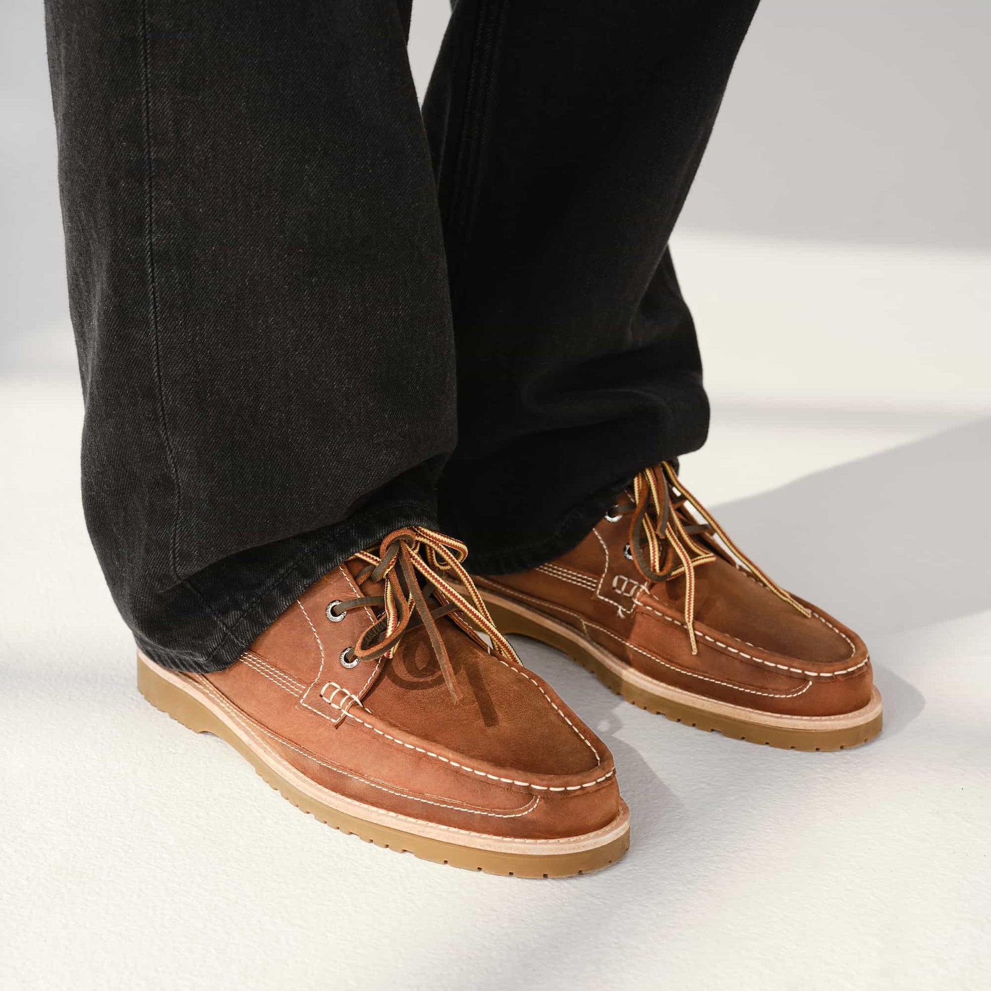 Authentic Original™ Mini Lug Chukka Boot Other Beige