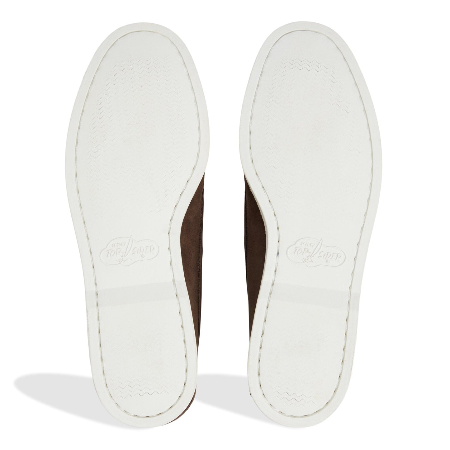 Aotassel Brown Men's Loafers & Oxfords