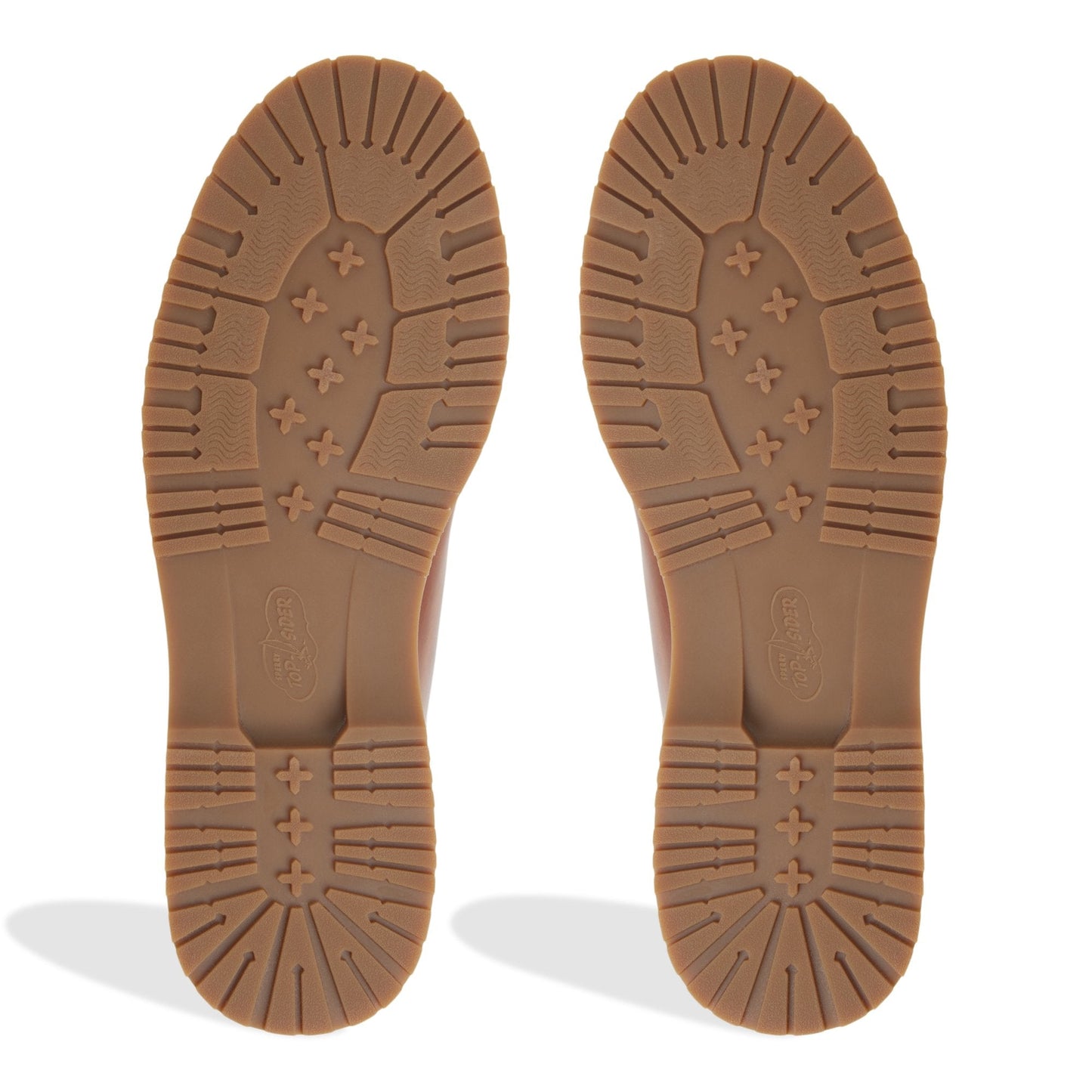 Authentic Original™ Mini Lug Captain's Oxford Tan