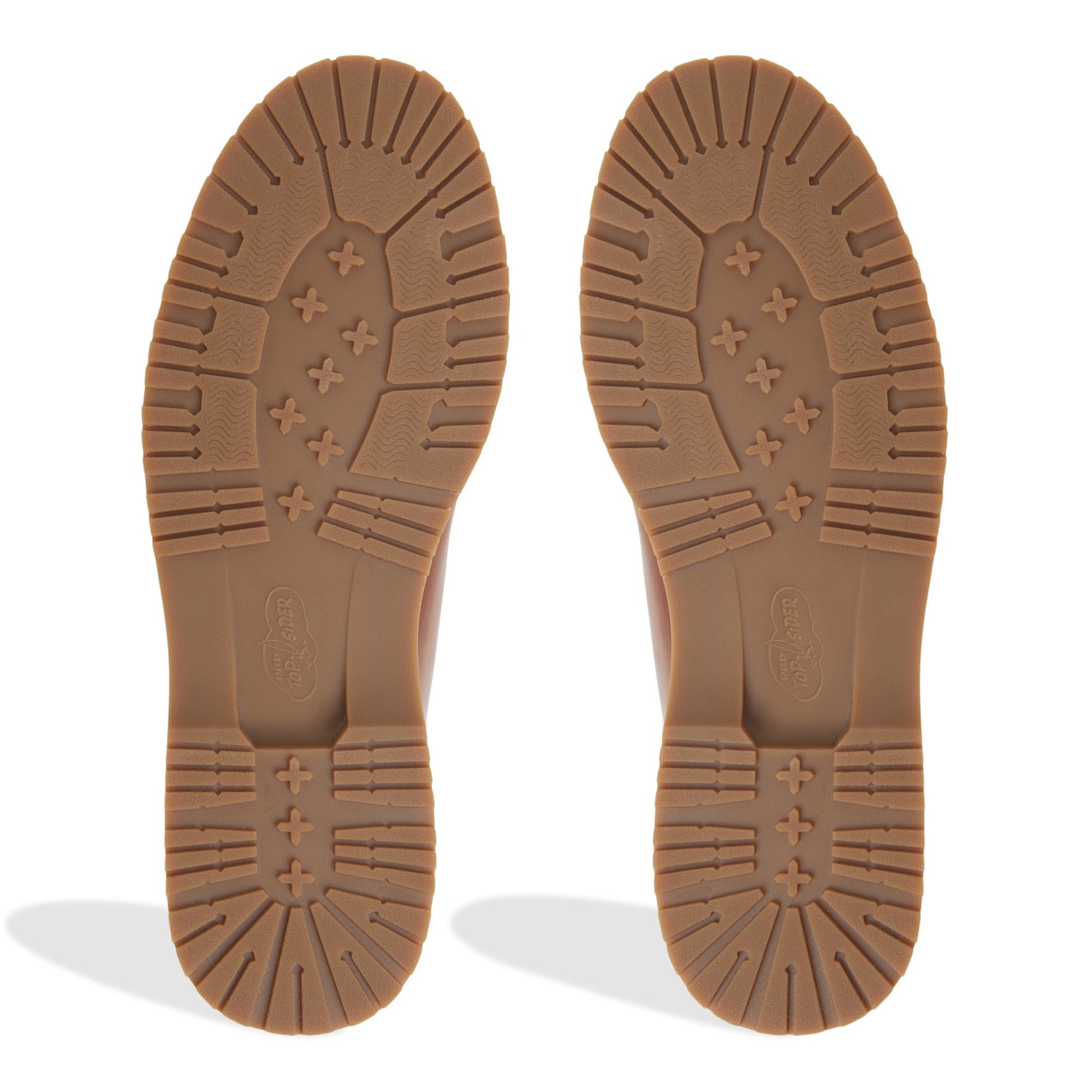Authentic Original™ Mini Lug Captain's Oxford Tan