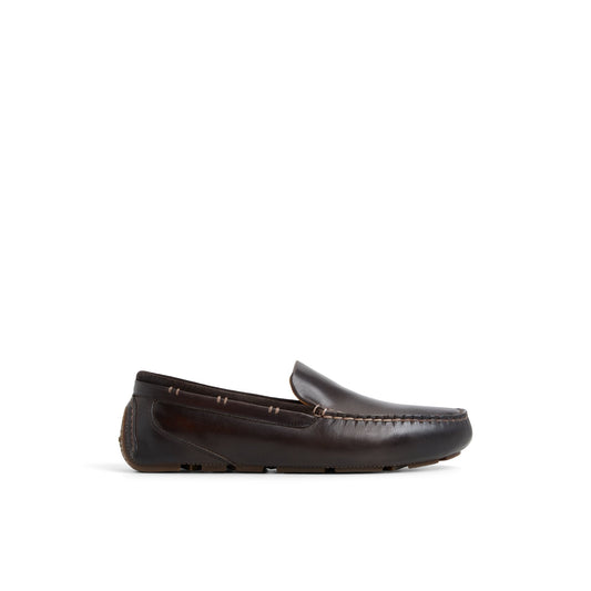 Gold Cup™ Harpswell Venetian Driver Loafer Charcoal