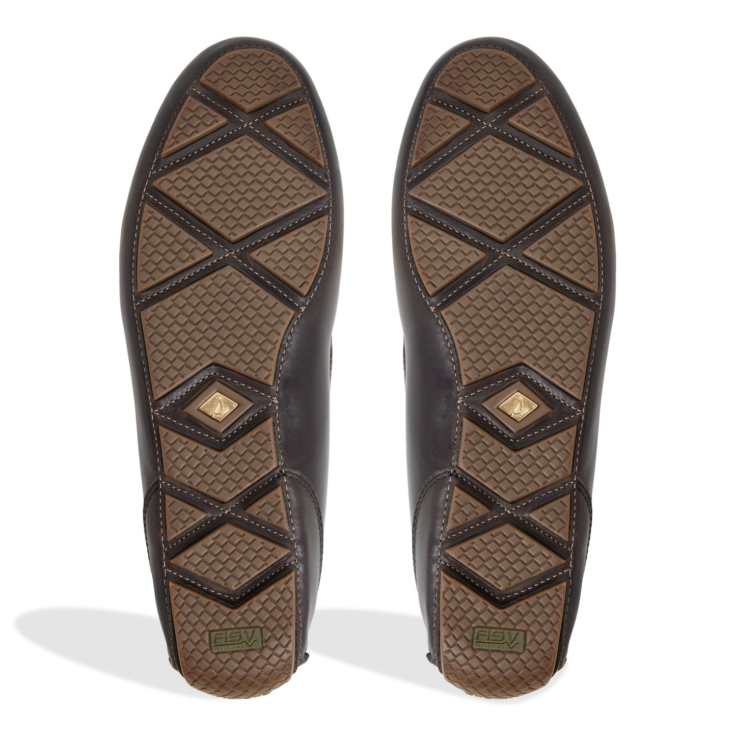 Gold Cup™ Harpswell Venetian Driver Loafer Charcoal