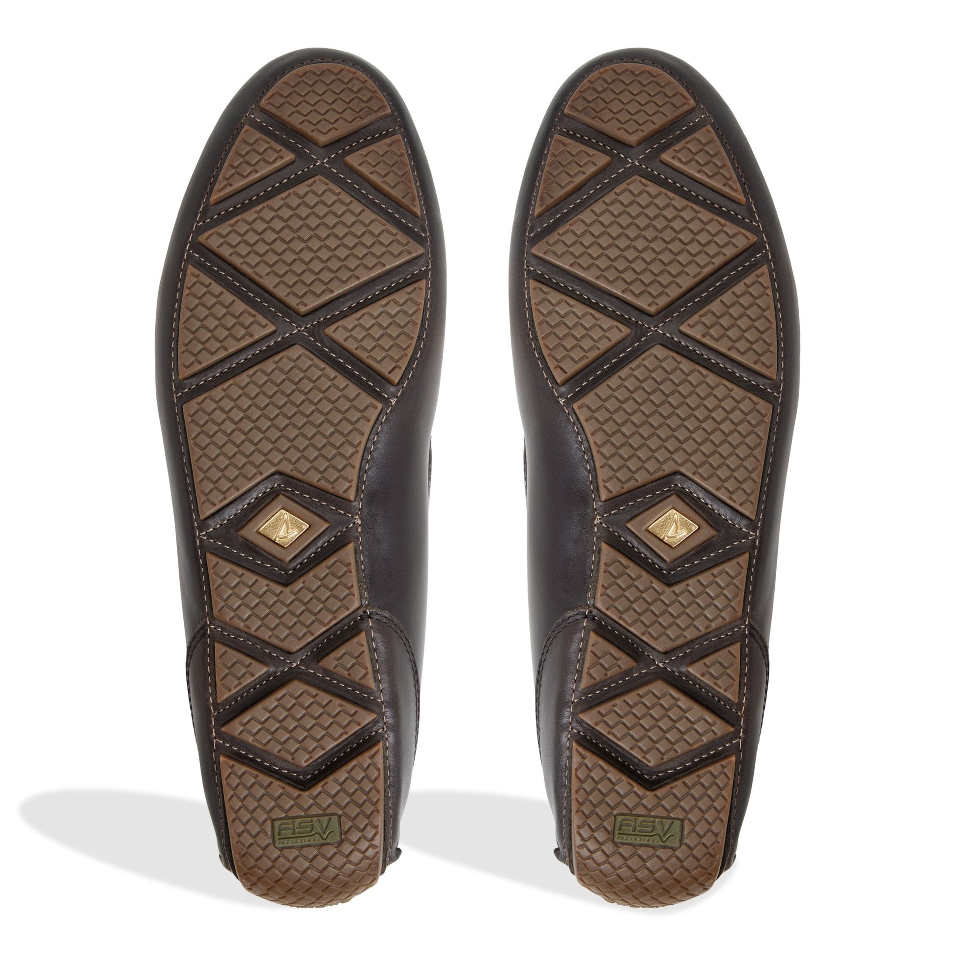 Gold Cup™ Harpswell Venetian Driver Loafer Charcoal