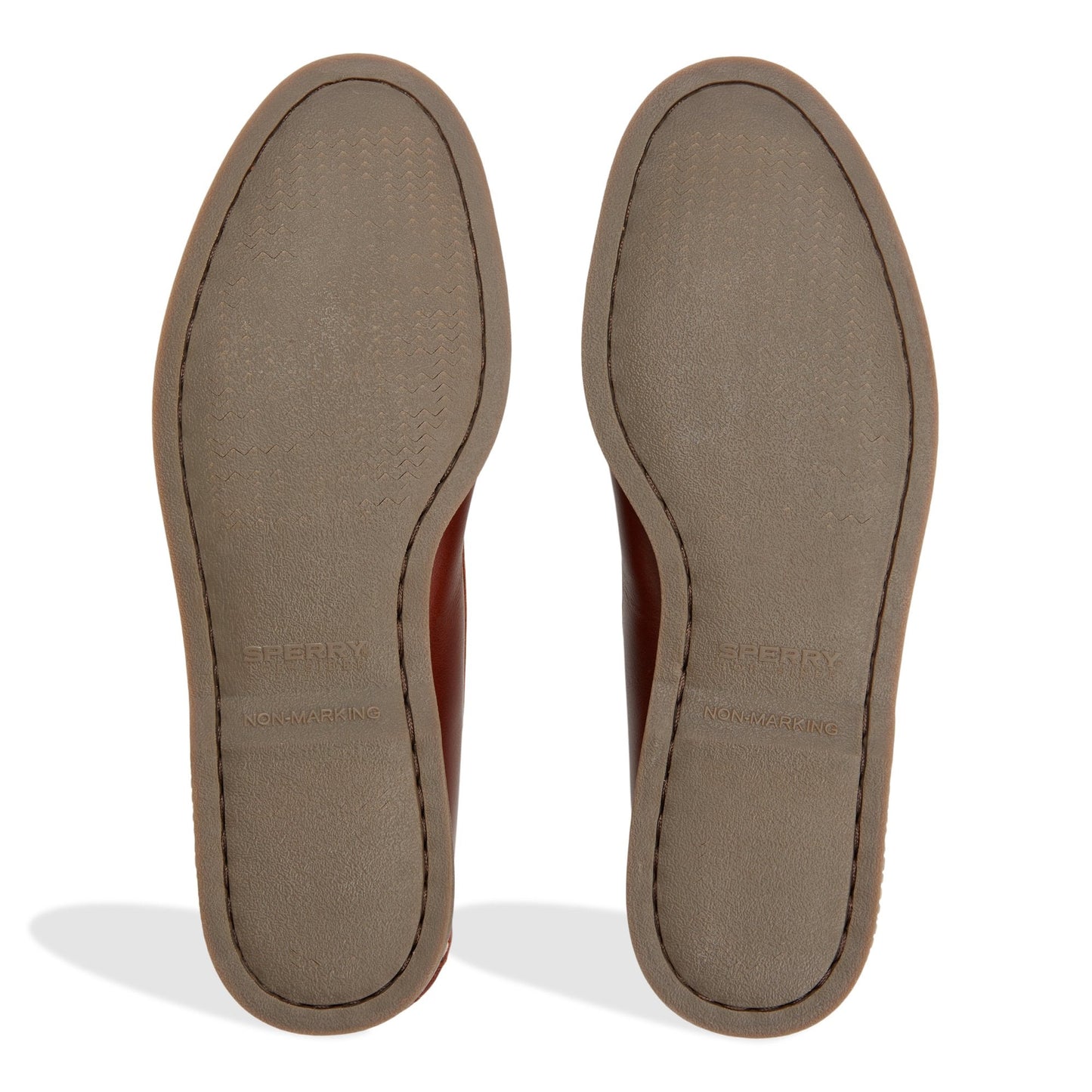 Cambridge Tan Men's Leather