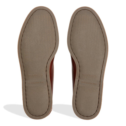Cambridge Tan Men's Leather