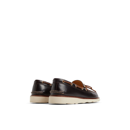 Gold1eyevib Dark Brown Men's Leather