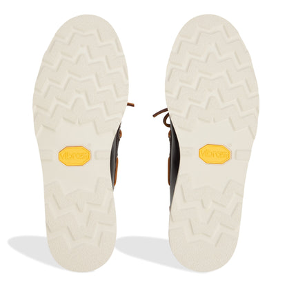 Gold1eyevib Dark Brown Men's Leather