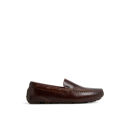 Gold Cup™ Harpswell Venetian Driver Loafer Dark Brown