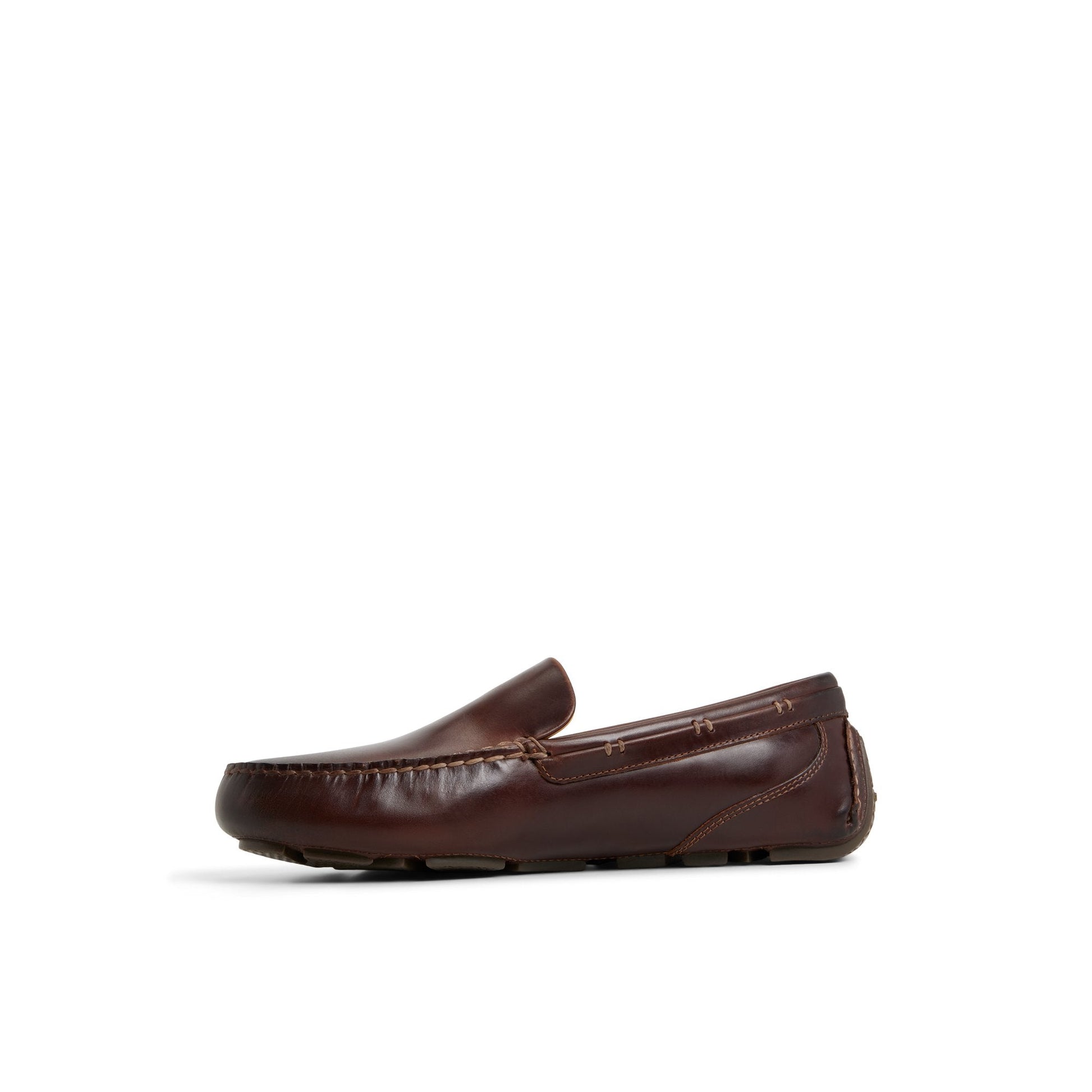 Gold Cup™ Harpswell Venetian Driver Loafer Dark Brown