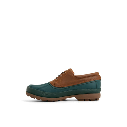 Coldbay 3 Eye Duck Shoes Mid Green
